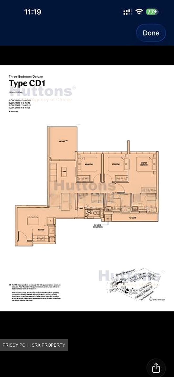 Affinity At Serangoon (D19), Apartment #526057681